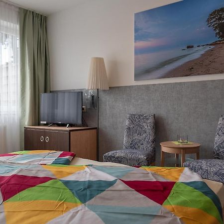 Haus Inselperle Mit Blick Auf Den Bodden Apartment Alt Reddevitz ภายนอก รูปภาพ