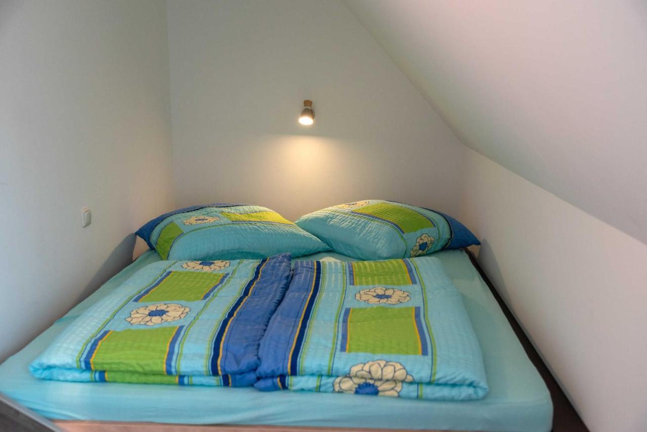 Haus Inselperle Mit Blick Auf Den Bodden Apartment Alt Reddevitz ห้อง รูปภาพ