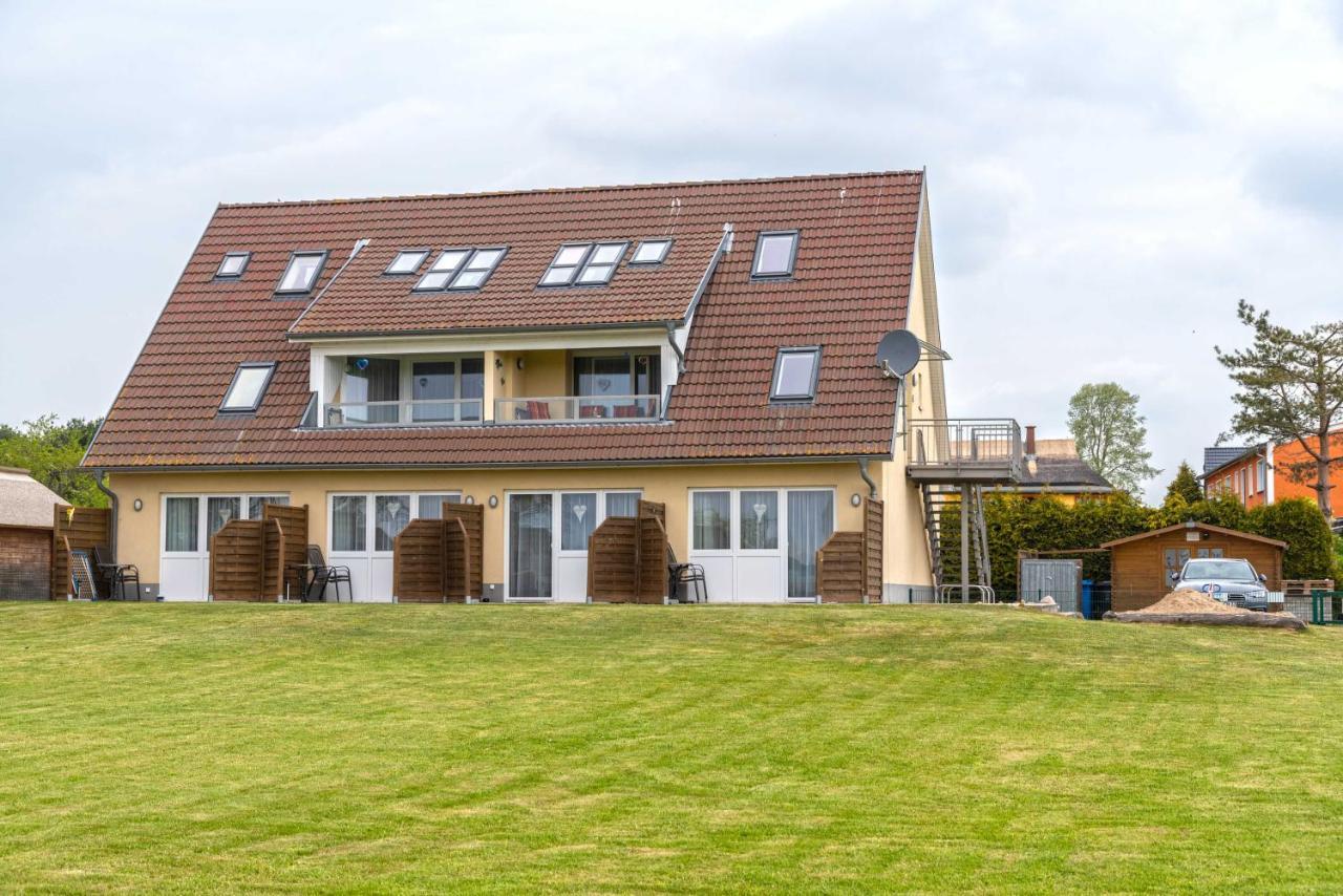 Haus Inselperle Mit Blick Auf Den Bodden Apartment Alt Reddevitz ภายนอก รูปภาพ