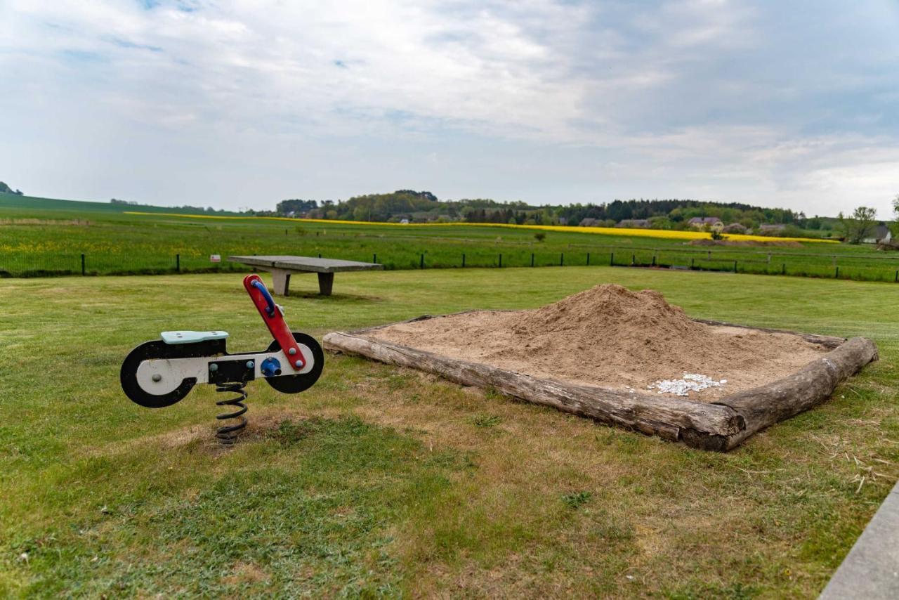 Haus Inselperle Mit Blick Auf Den Bodden Apartment Alt Reddevitz ภายนอก รูปภาพ