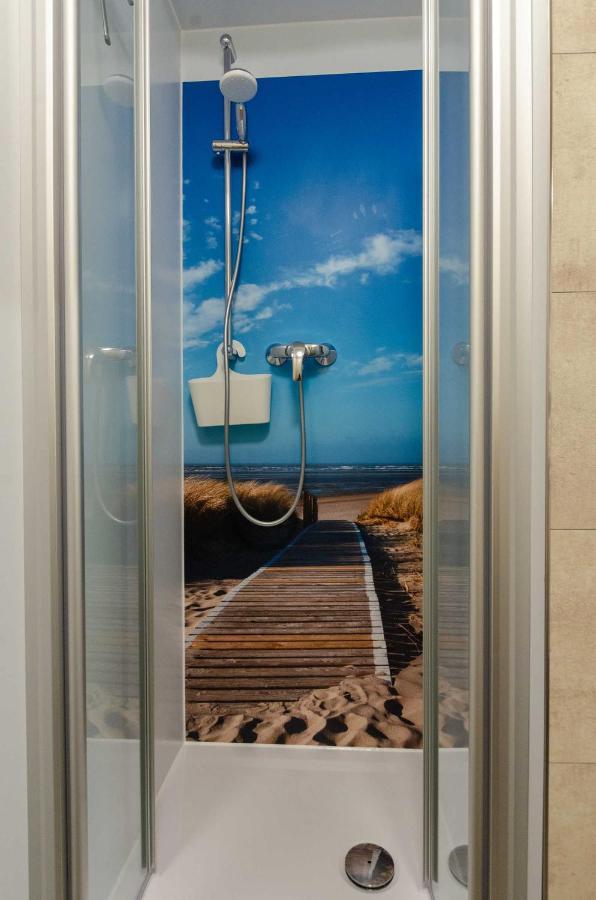 Haus Inselperle Mit Blick Auf Den Bodden Apartment Alt Reddevitz ภายนอก รูปภาพ