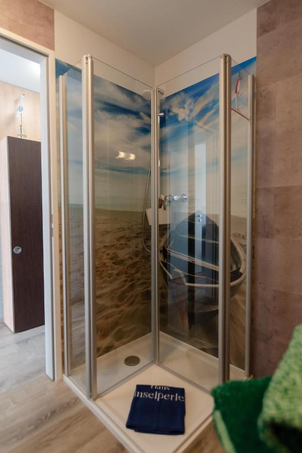 Haus Inselperle Mit Blick Auf Den Bodden Apartment Alt Reddevitz ภายนอก รูปภาพ