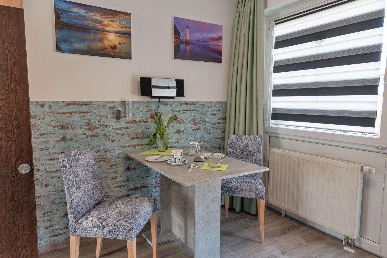 Haus Inselperle Mit Blick Auf Den Bodden Apartment Alt Reddevitz ภายนอก รูปภาพ