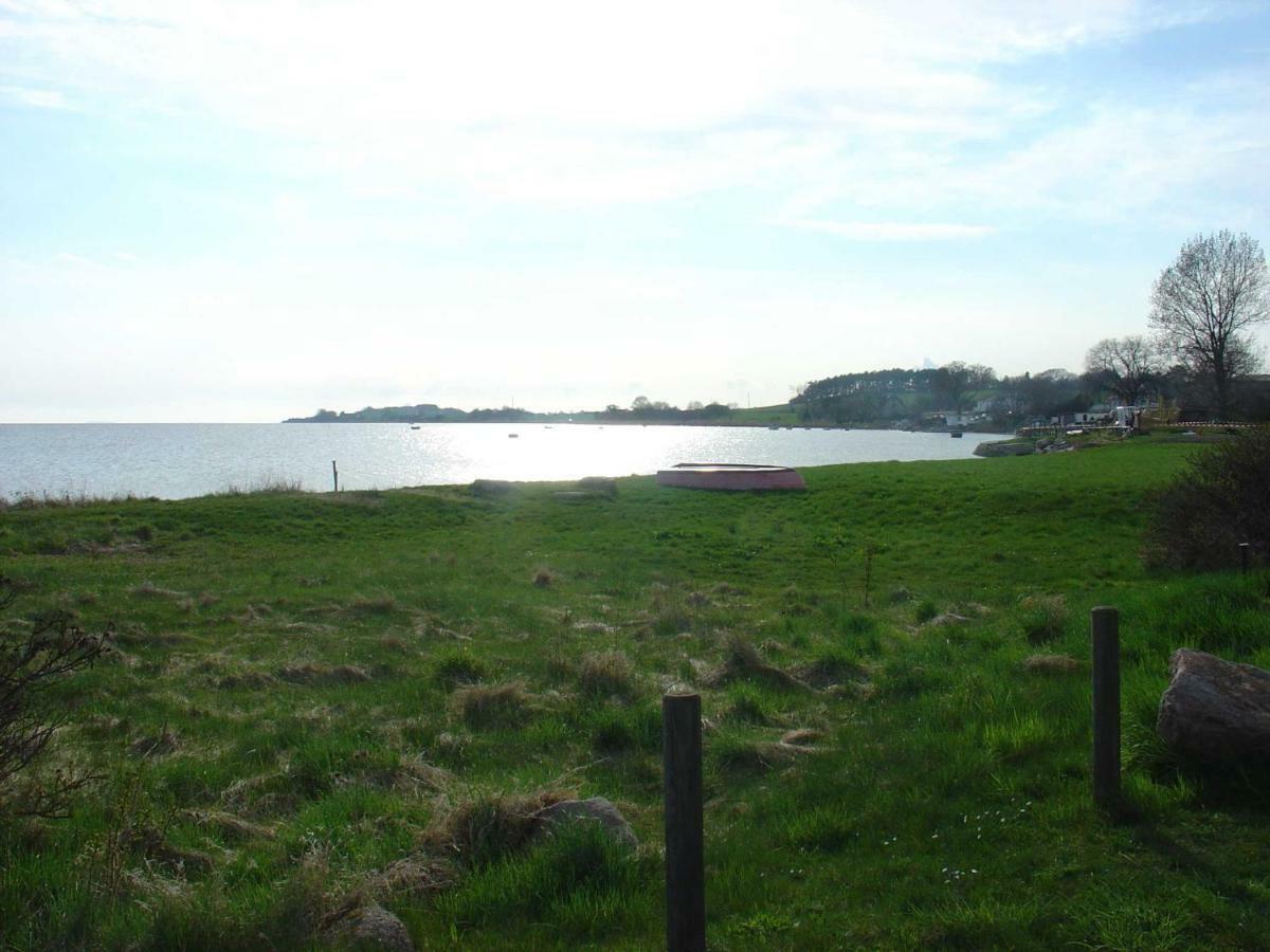 Haus Inselperle Mit Blick Auf Den Bodden Apartment Alt Reddevitz ภายนอก รูปภาพ
