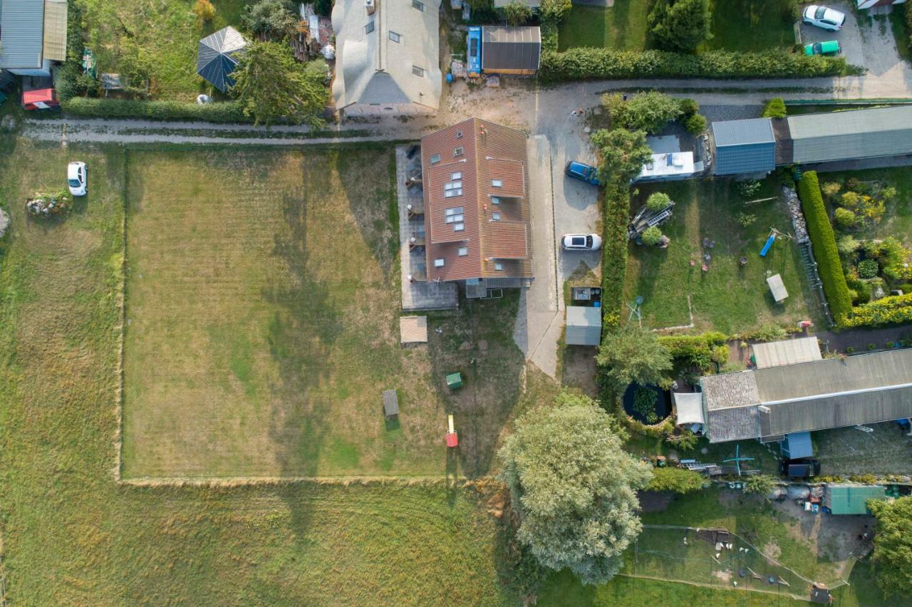 Haus Inselperle Mit Blick Auf Den Bodden Apartment Alt Reddevitz ภายนอก รูปภาพ
