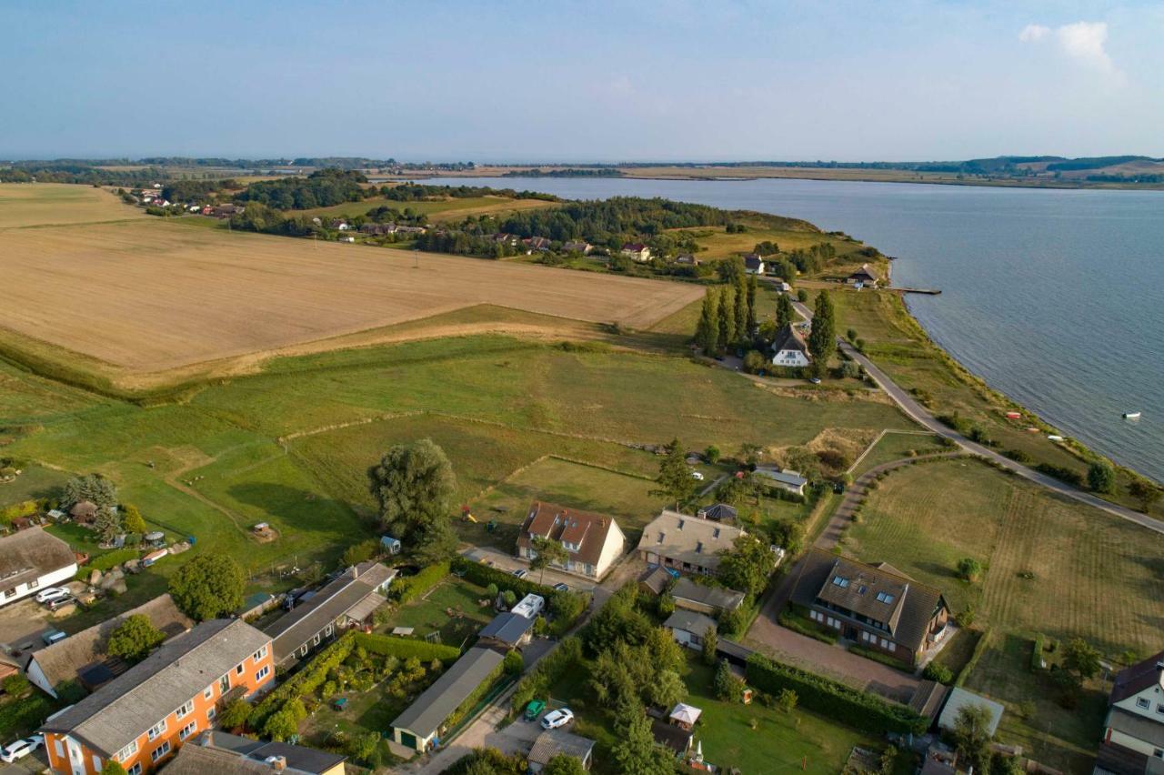 Haus Inselperle Mit Blick Auf Den Bodden Apartment Alt Reddevitz ภายนอก รูปภาพ