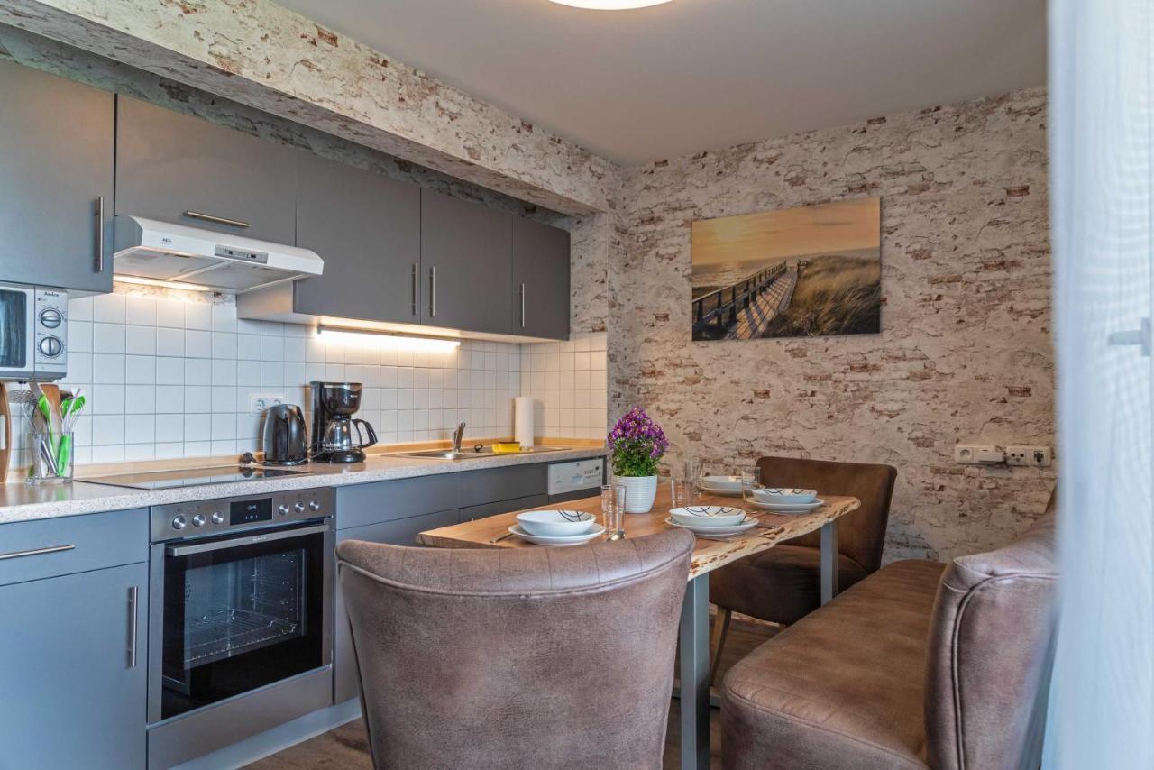 Haus Inselperle Mit Blick Auf Den Bodden Apartment Alt Reddevitz ห้อง รูปภาพ